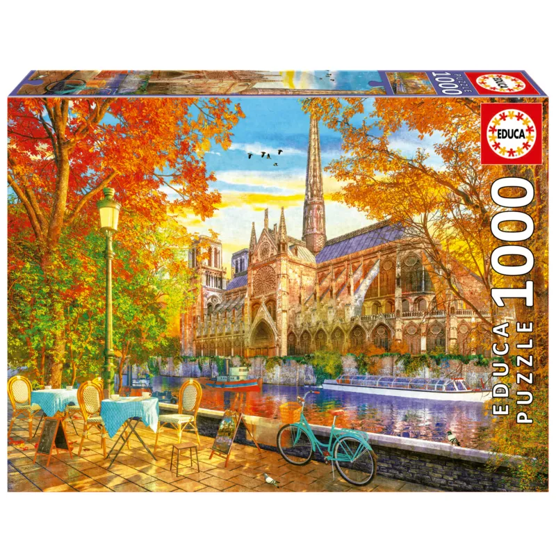 L´Automne à Notre Dame
