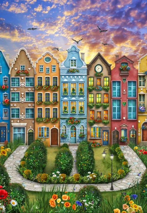 Le Village Arc-en-Ciel