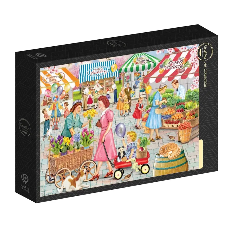 Marché Printanier de Smallburg