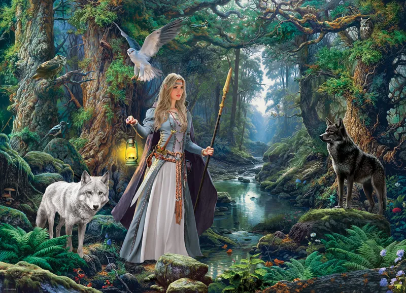Forêt Fantastique
