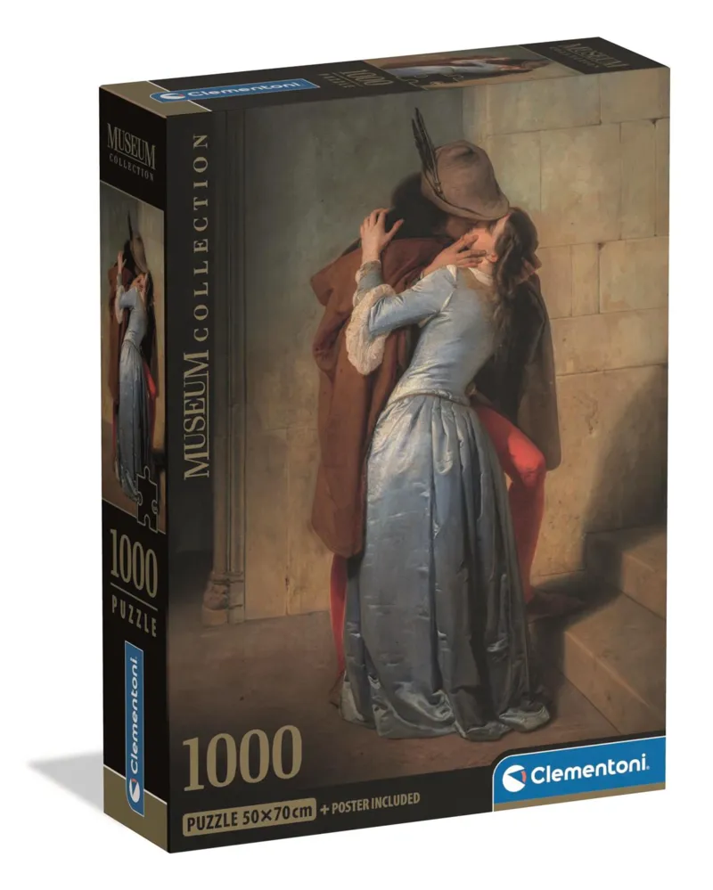 Hayez : Le Baiser