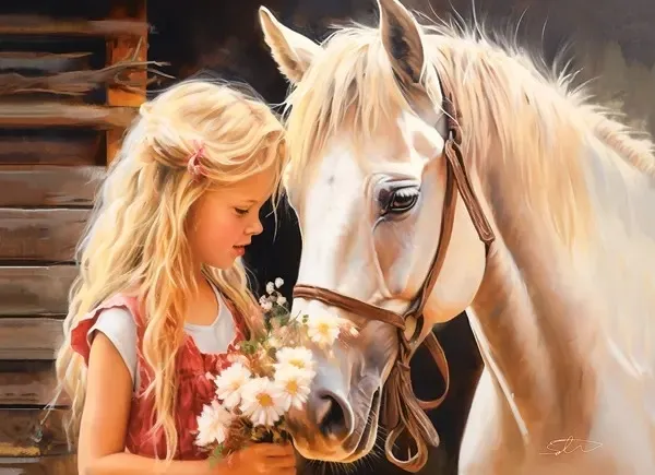 Mon Ami Cheval