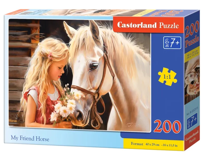 Mon Ami Cheval