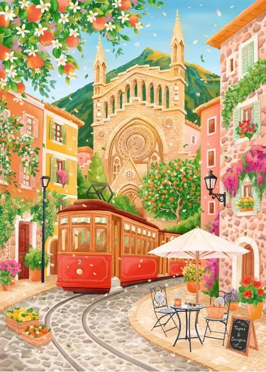 Port De Soller