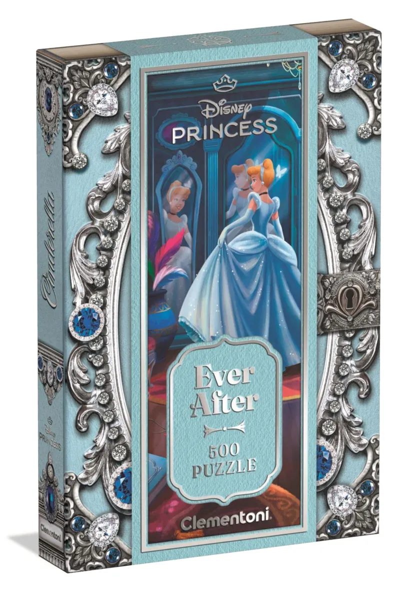 Puzzle Ever After - Disney Princess : Cendrillon