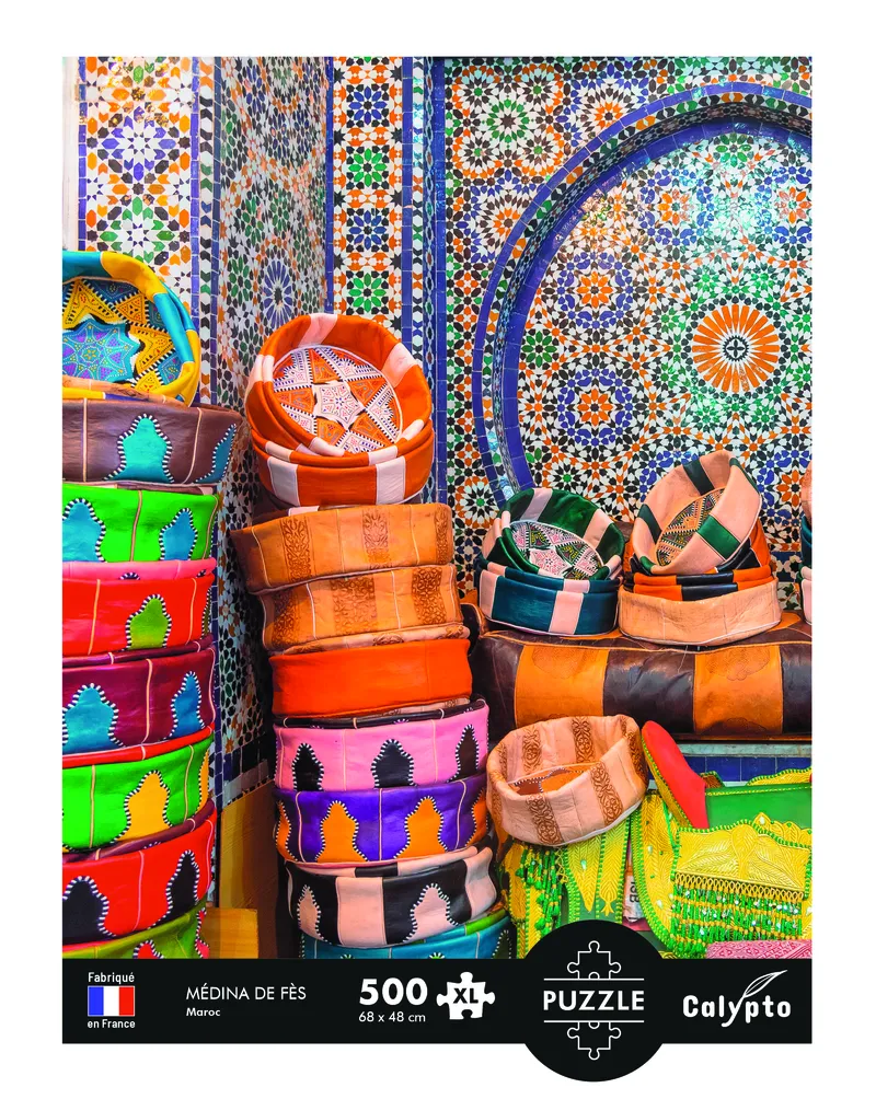 Pièces XXL - Médina De Fès - Maroc