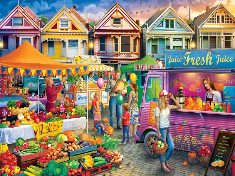 Weekend Market