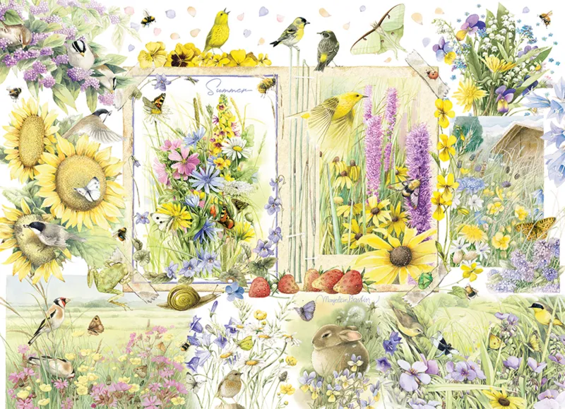 Nature Journal - Eté