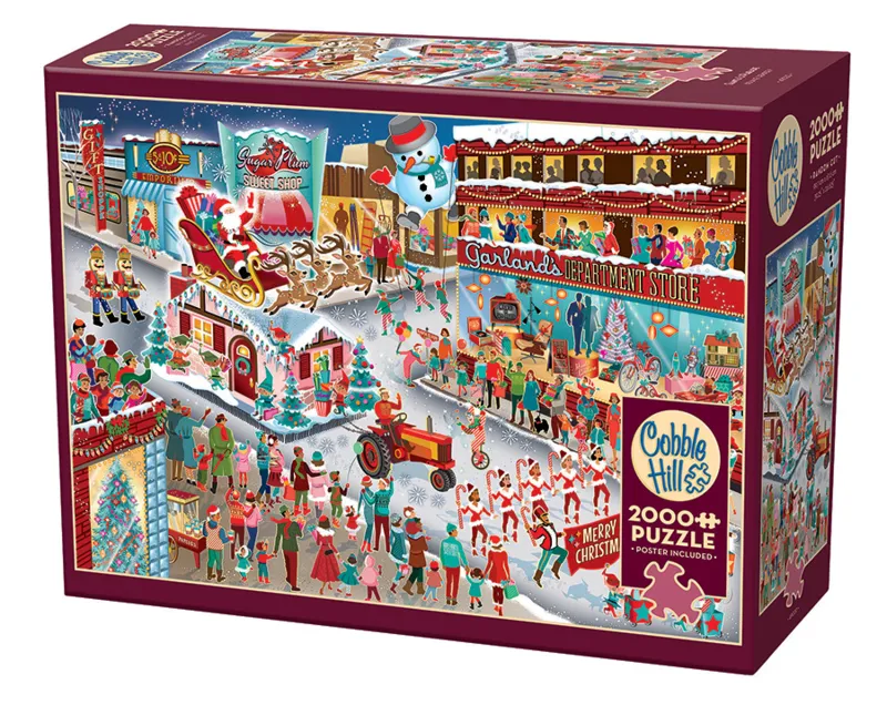 Parade du Père Noël