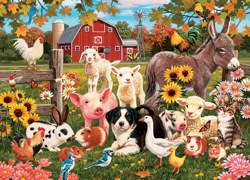 Ferme Familiale (Famille)