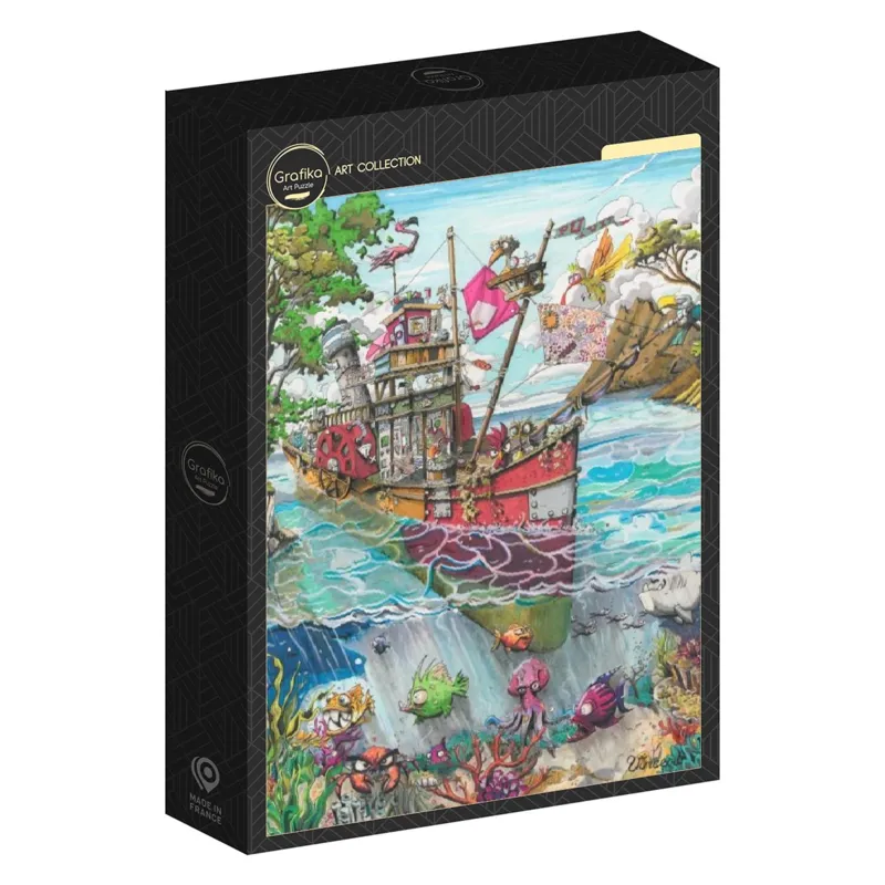 L'île aux Oiseaux