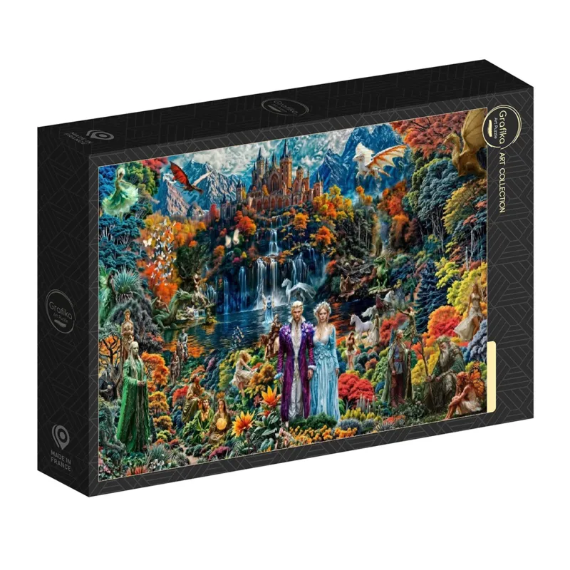 La Vallée des Dragons