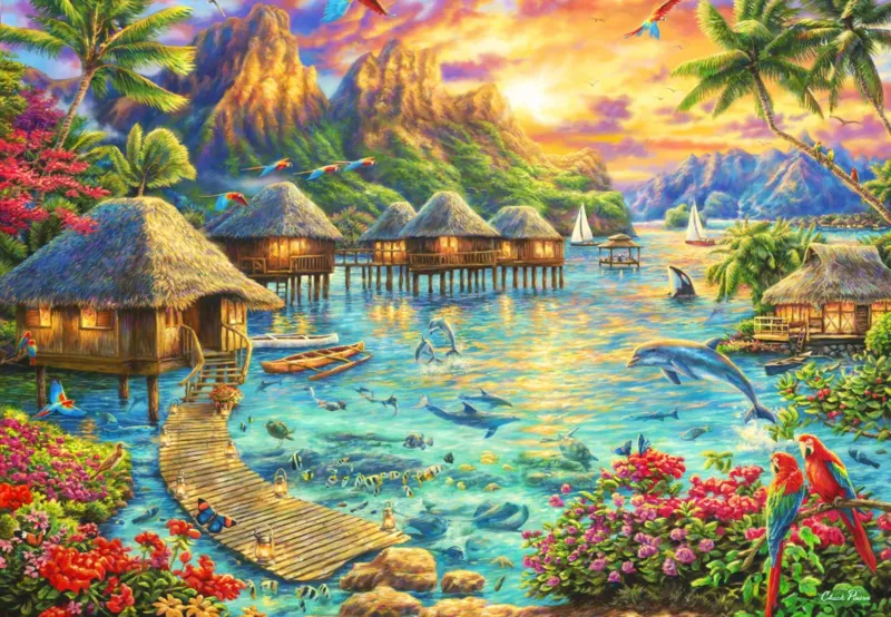 Oasis Tropical