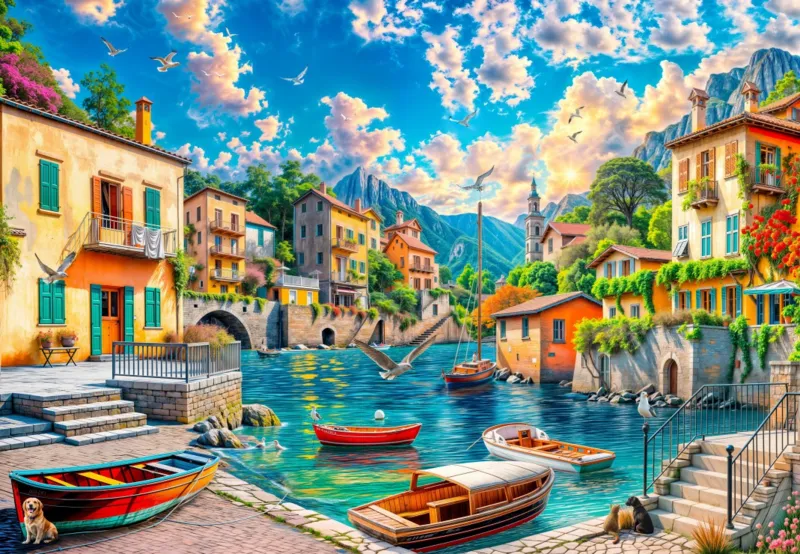 Le Village de Vacances