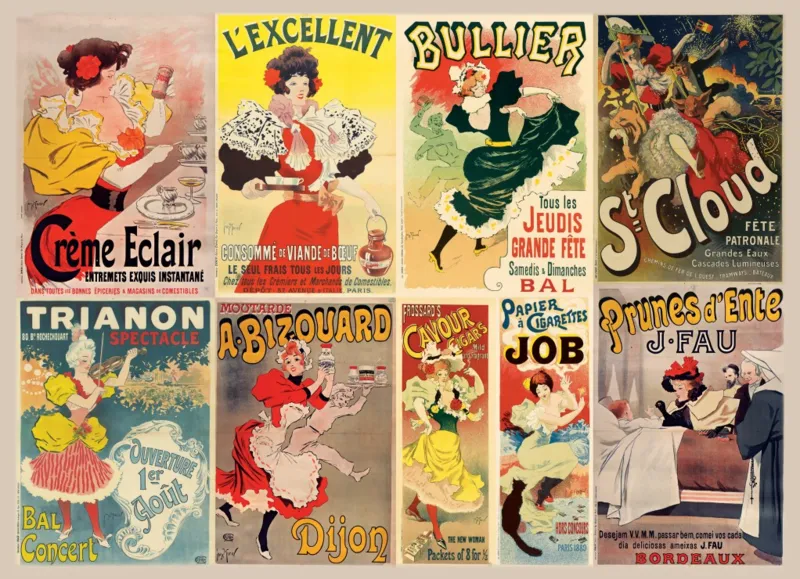 Les Affiches de Georges Meunier