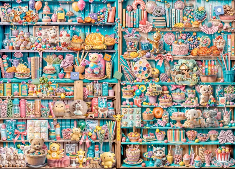 L'Atelier des Petits Bonheurs