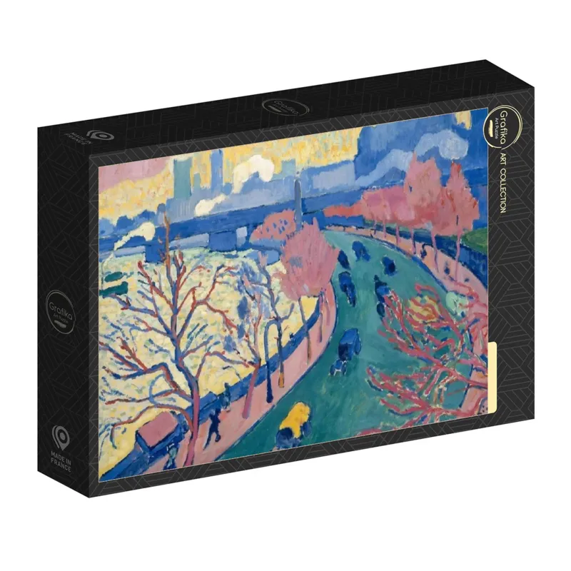 André Derain - Pont de Charing Cross