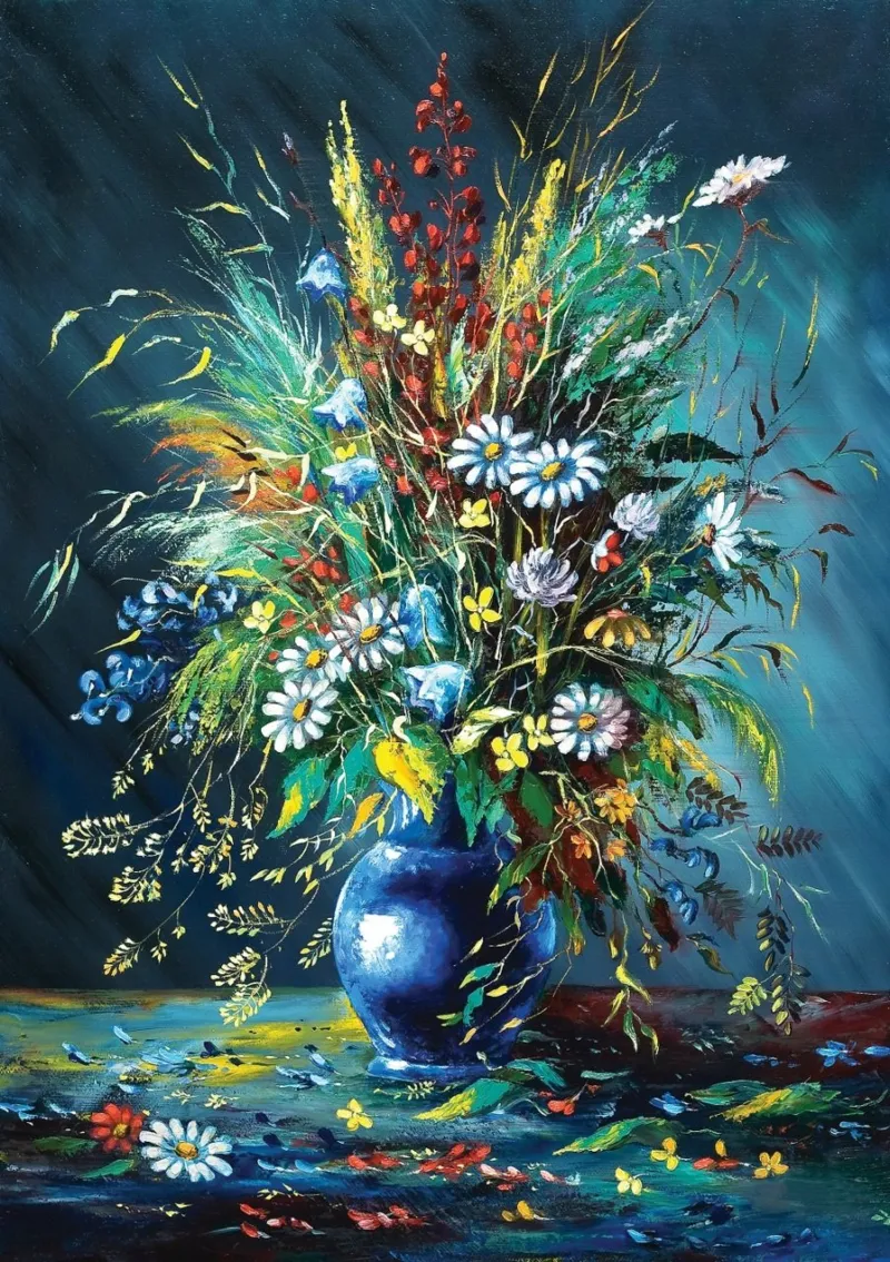 Les Fleurs Sauvages