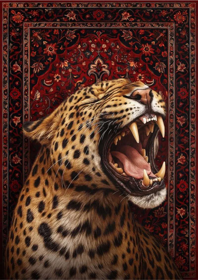 Wowo Series - Le Rugissement de la Route de la Soie