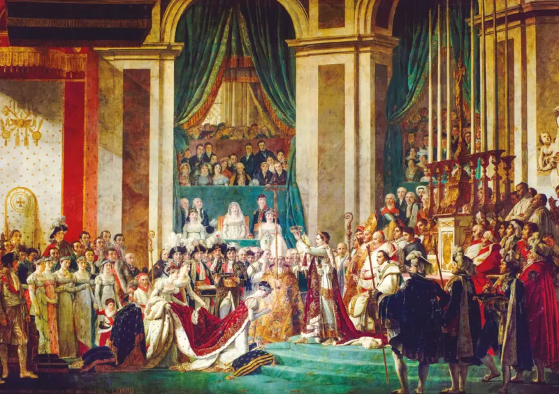 Museum Series - Cérémonie de Couronnement