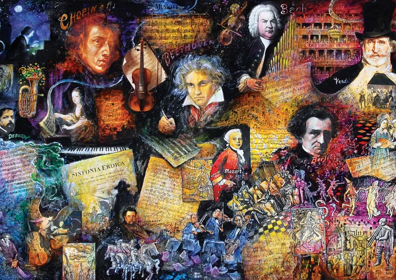 Les Doyens de la Musique