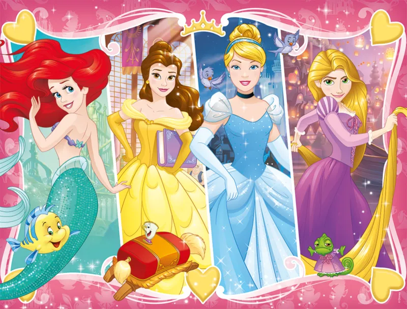 Disney Princesses