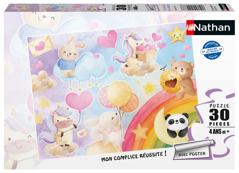 Arc-en-Ciel des Animaux