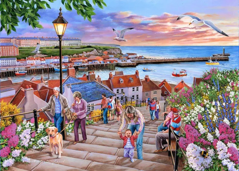 199 Marches Whitby