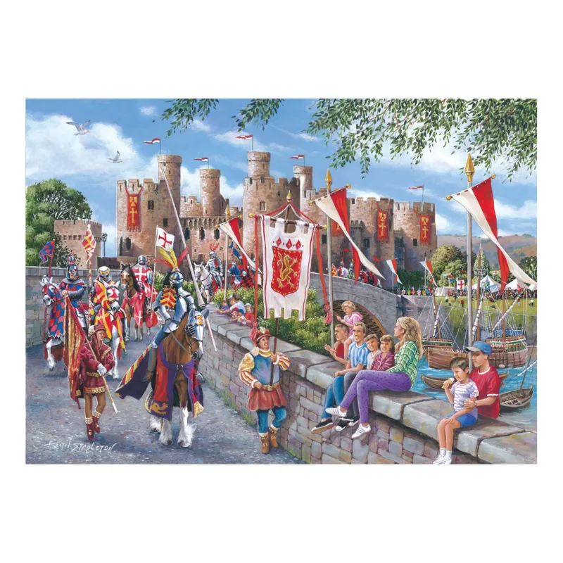 Castell Conwy