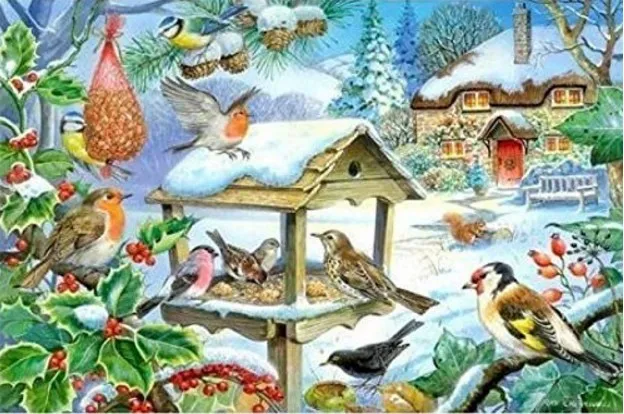 Pièces XXL - Feed The Birds
