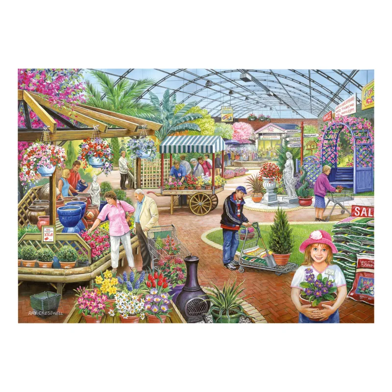 La Jardinerie