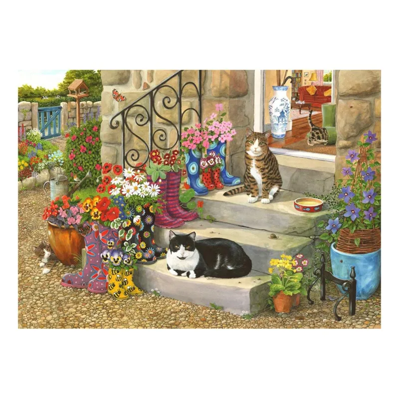 Pièces XXL - Chat Botté