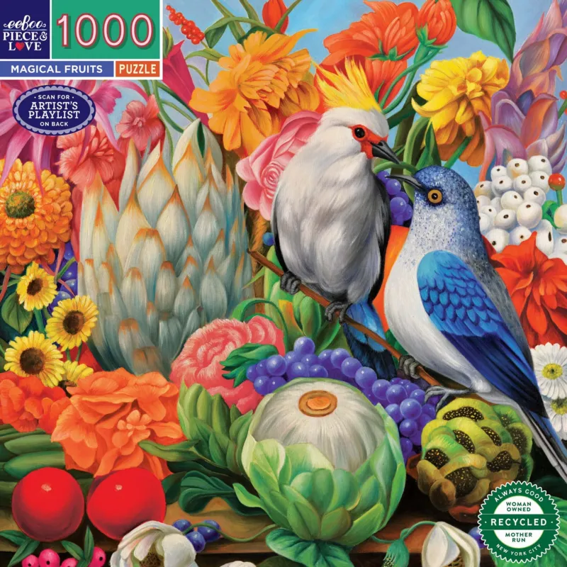 Fruits Magiques