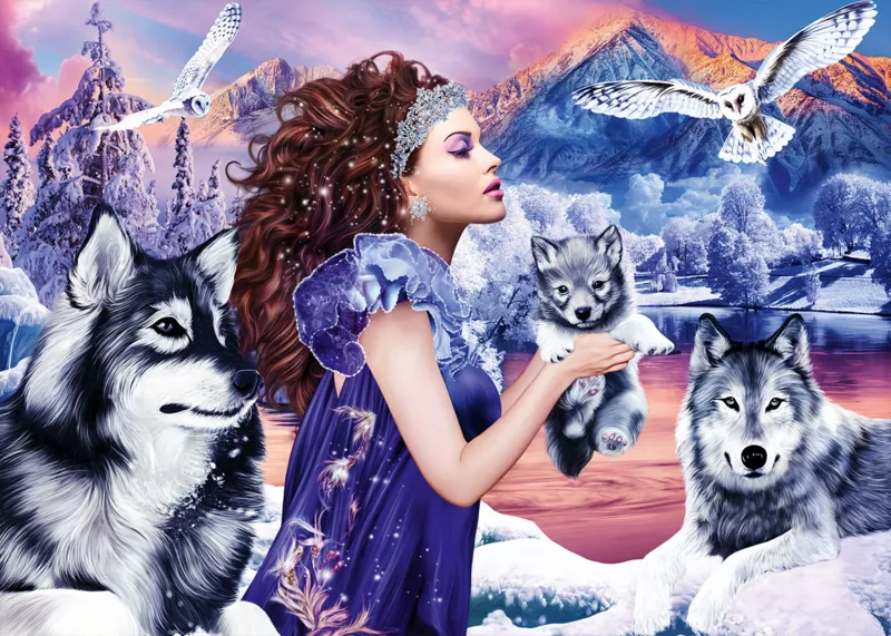 La Reine Loup
