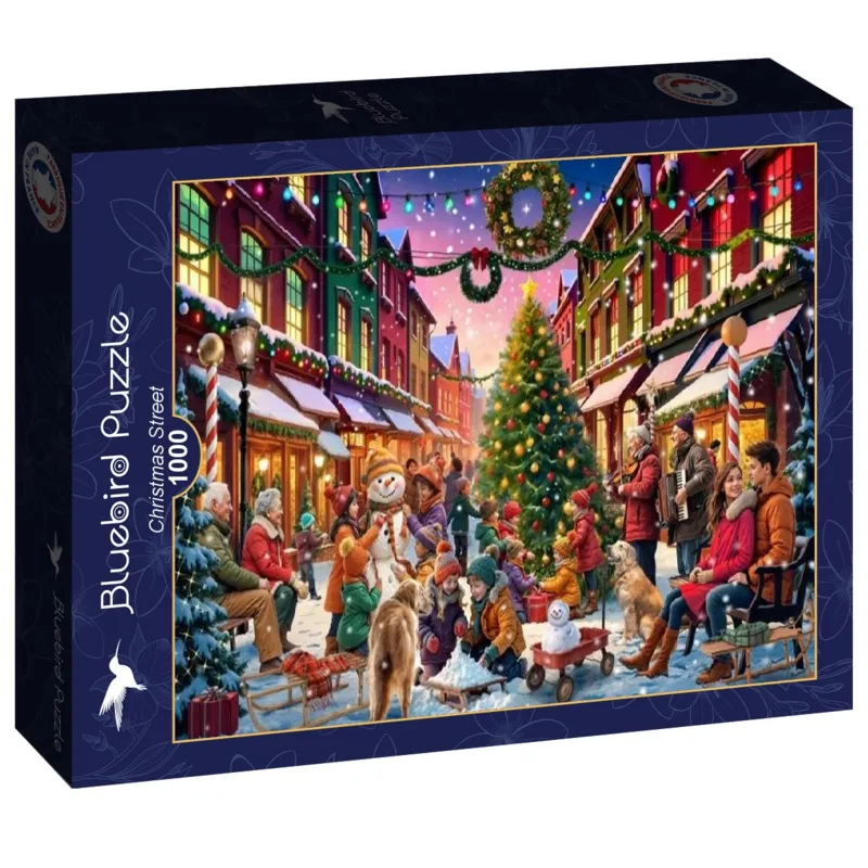 Rue de Noël