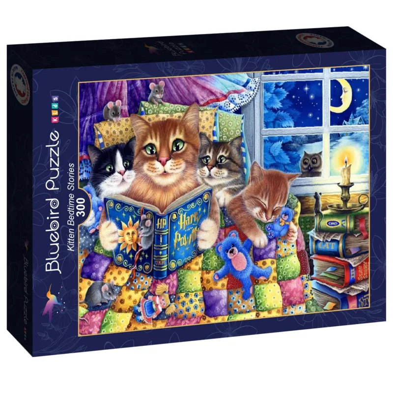 Contes pour le Coucher des Chatons