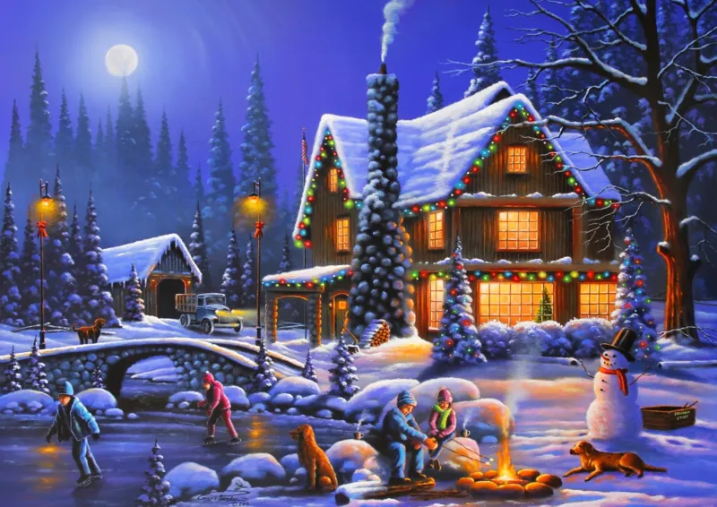 Holiday Spirit