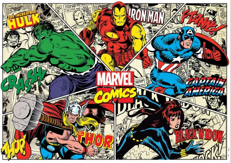 Marvel Comics