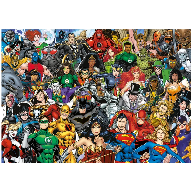 Justice League DC Comics