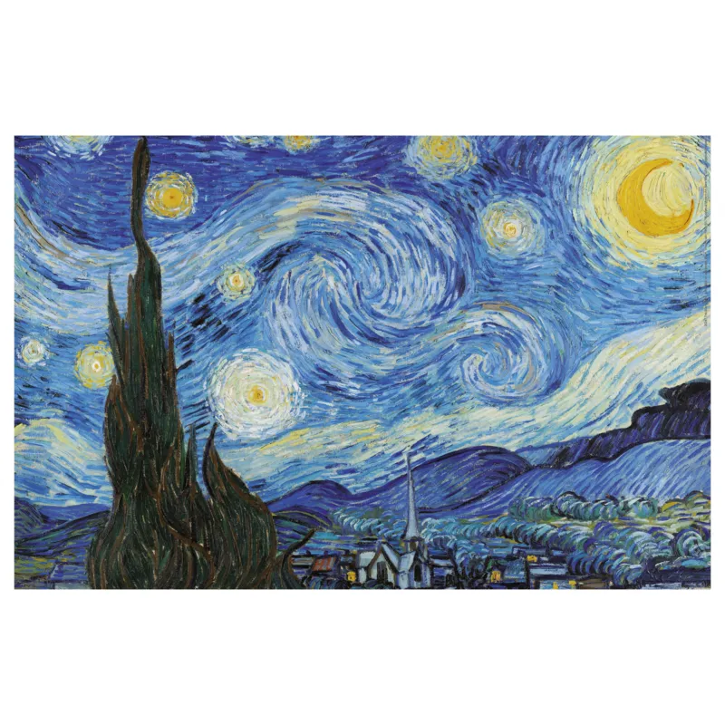Nuit Étoilée "Miniature"