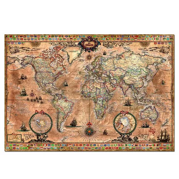 Mappemonde
