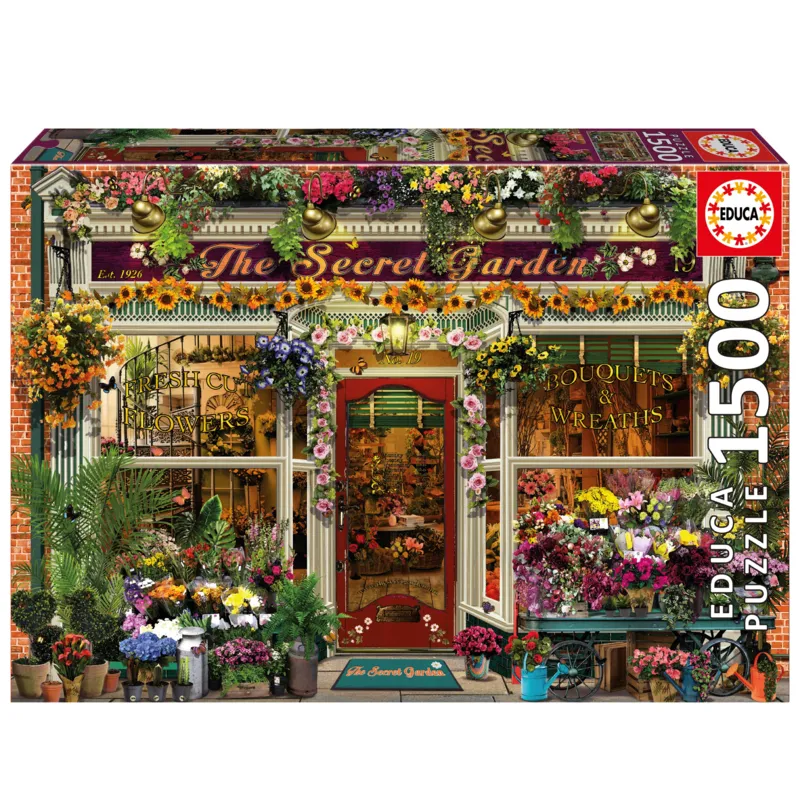 The Secret Garden