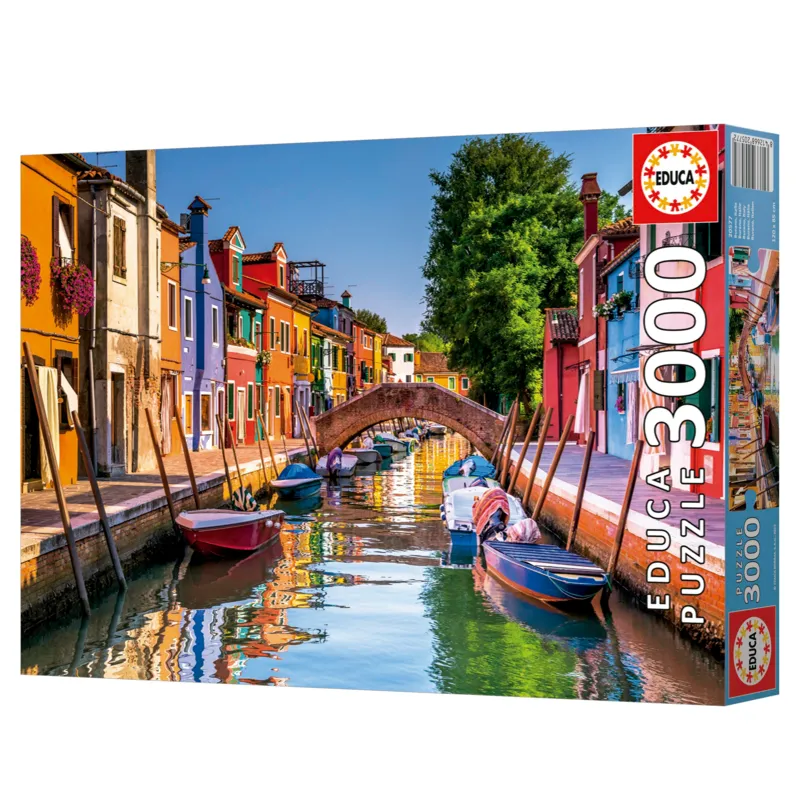 Burano, Italie
