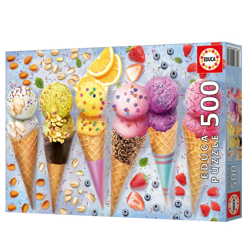 Glaces