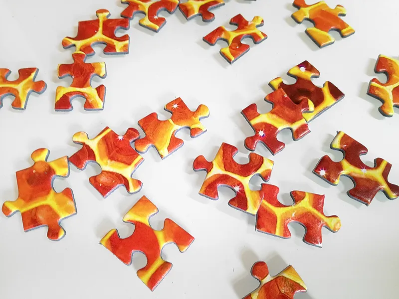 MEISTER-PUZZLE 2 : Nid d'Abeilles