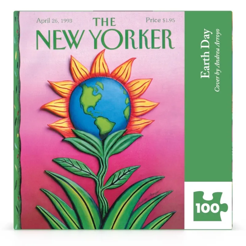 The New Yorker - Earth Day