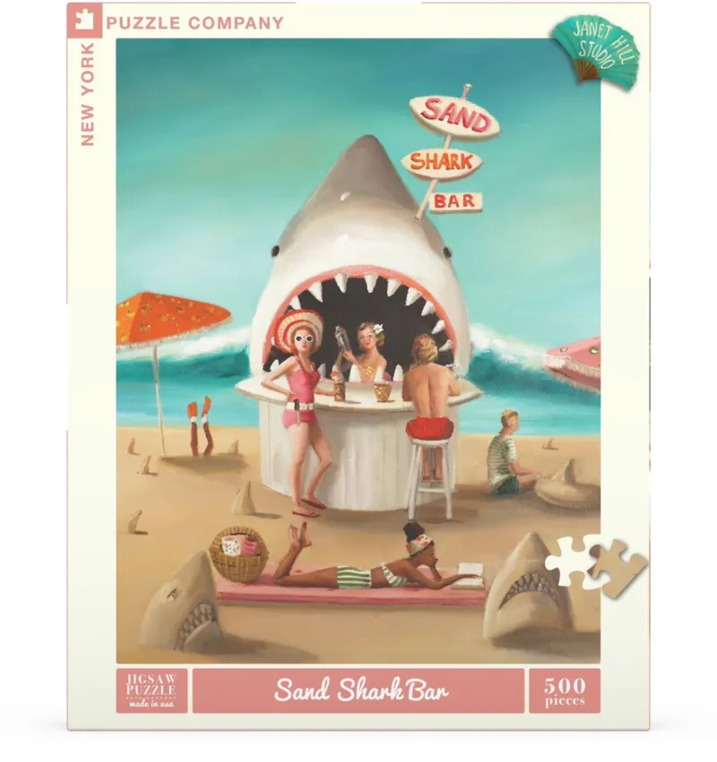 Pièces XXL - Sand Shark Bar