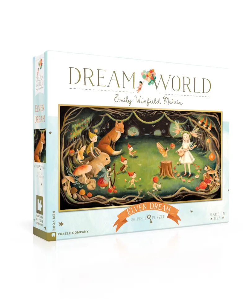 Pièces XXL - Dream World - Elven Dream