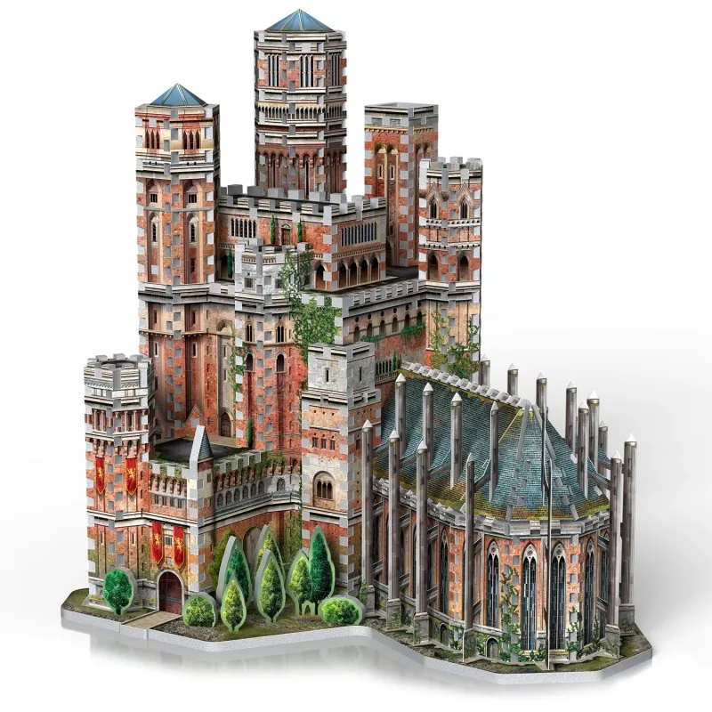 Puzzle 3D - Game of Thrones - Le Donjon Rouge