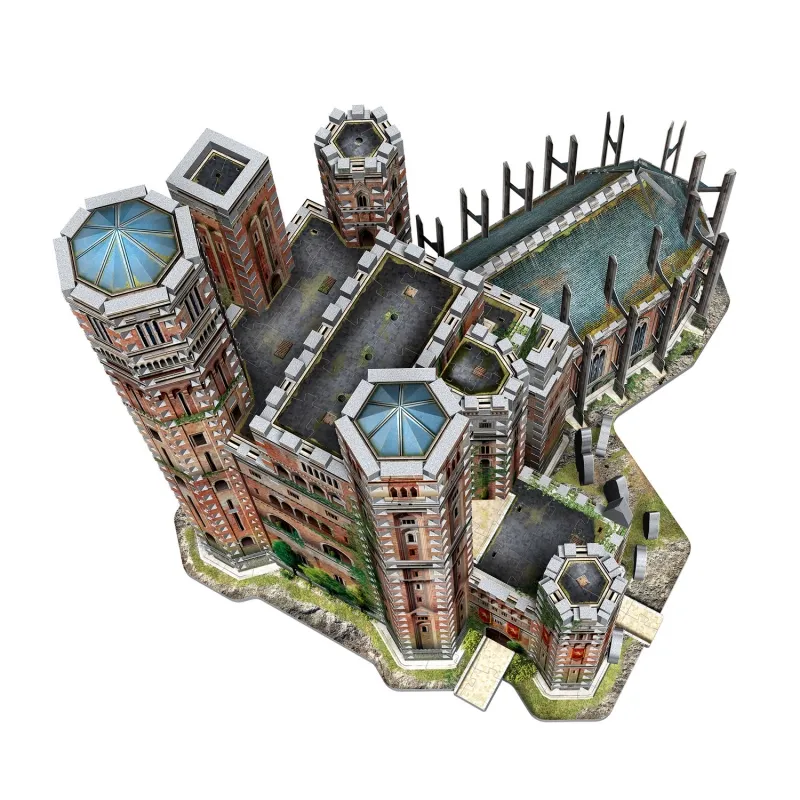 Puzzle 3D - Game of Thrones - Le Donjon Rouge